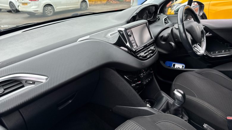 Peugeot 208 1.2 PureTech 82 Tech Edition 5dr [Start Stop] Petrol Hatchback